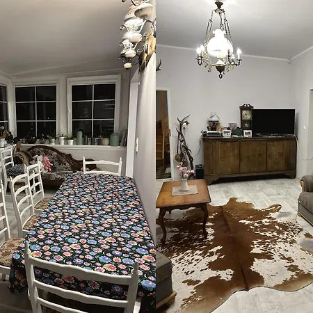 Akacjowe Ranczo 度假居 Karczyn