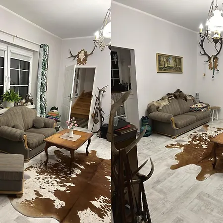 度假居 Akacjowe Ranczo