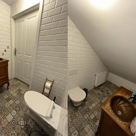 度假居 Akacjowe Ranczo *