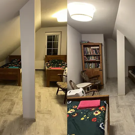 Akacjowe Ranczo 度假居