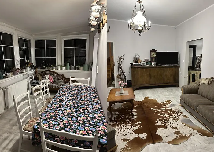 Akacjowe Ranczo 度假居 Karczyn