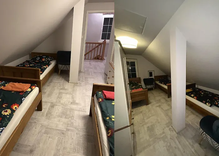 度假居 Akacjowe Ranczo