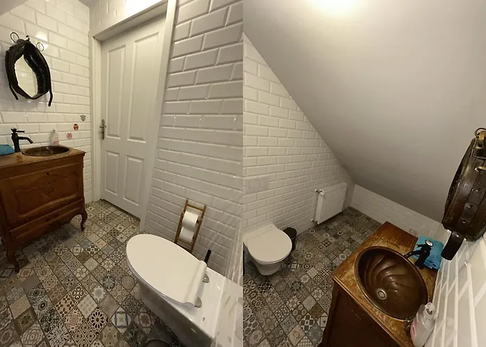 度假居 Akacjowe Ranczo *